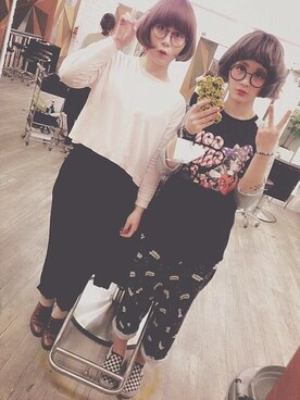 AYANO★さんのコーディネート