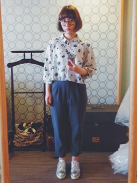 AYANO★さんのコーディネート