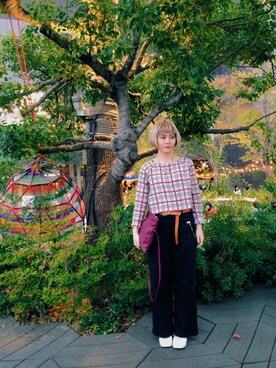 AYANO★さんのコーディネート