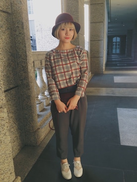 AYANO★さんのコーディネート