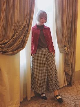 AYANO★さんのコーディネート