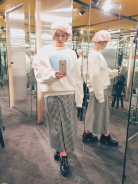 AYANO★さんのコーディネート