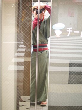 ゆーき٩(˙▿˙)۶さんのコーディネート