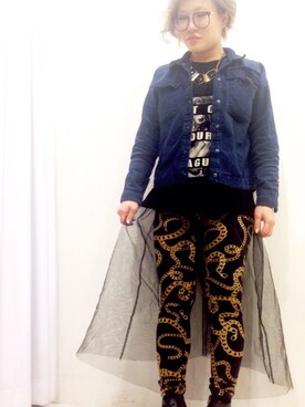 Ai Yamaguchiさんのコーディネート