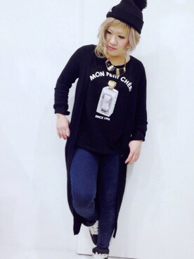 Ai Yamaguchiさんのコーディネート