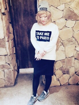 Ai Yamaguchiさんのコーディネート