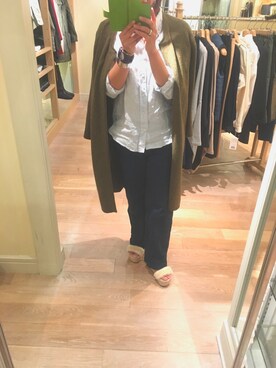 croûtonさんのコーディネート