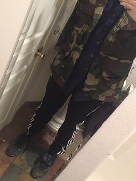 Bobbi Sandoさんのコーディネート