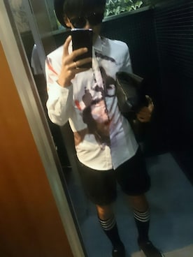 yuuuutoさん（メンズ・168cm）の秋コーディネート