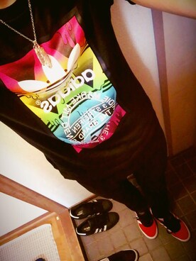 RYOさんのコーディネート