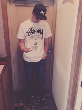 RYOさんのコーディネート