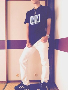 RYOさんのコーディネート