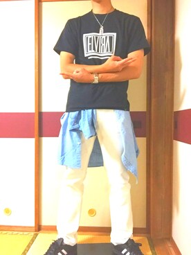 RYOさんのコーディネート