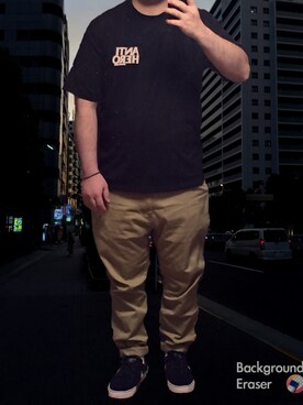 だーさんのコーディネート