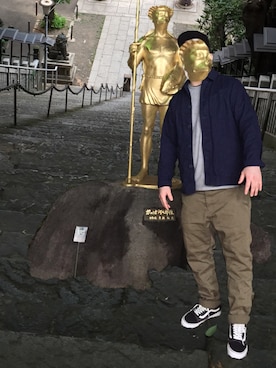 だーさんのコーディネート