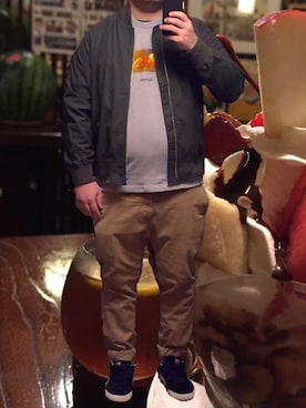 だーさんのコーディネート