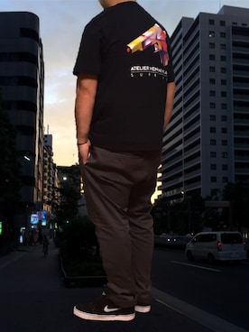 だーさんのコーディネート