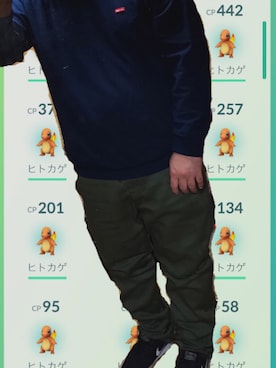 だーさんのコーディネート