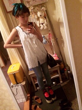 えあさんのコーディネート