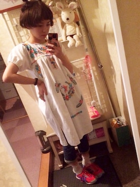 えあさんのコーディネート