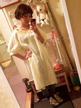 えあさんのコーディネート