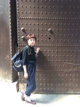 えあさんのコーディネート