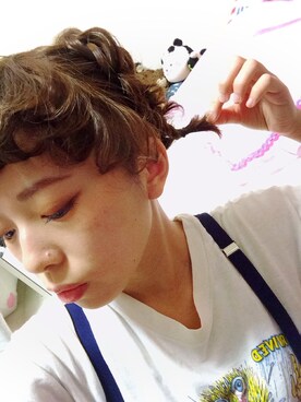 えあさんのコーディネート