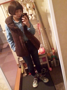 えあさんのコーディネート