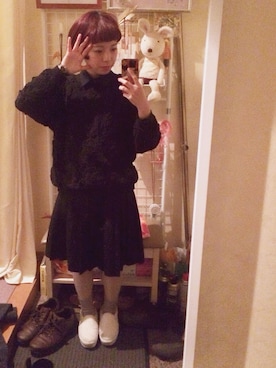 えあさんのコーディネート