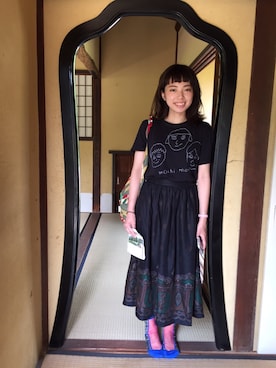 えあさんのコーディネート