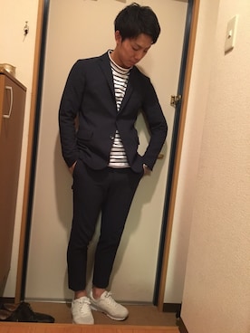 貴弘さんのコーディネート