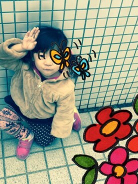 りりららさんのコーディネート