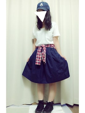 saki＊さんのコーディネート