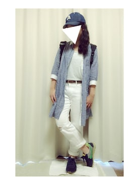 saki＊さんのコーディネート