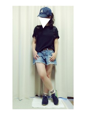 saki＊さんのコーディネート