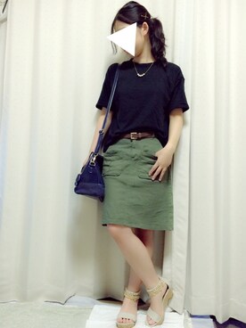 saki＊さんのコーディネート