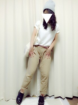 saki＊さん（レディース・152cm）の夏コーディネート