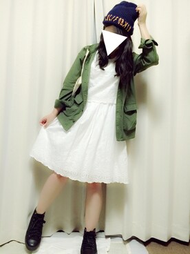 saki＊さんのコーディネート