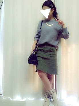 saki＊さんのコーディネート