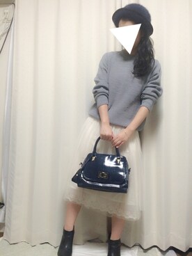 saki＊さん（レディース・152cm）の秋コーディネート