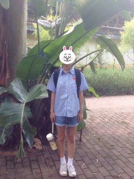 Krin Yuさんのコーディネート