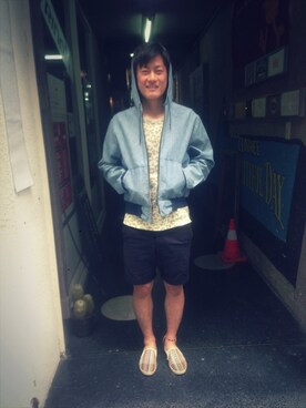 きのこさんのコーディネート