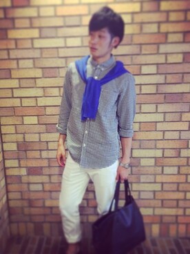 きのこさんのコーディネート