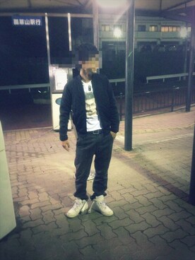 きのこさんのコーディネート