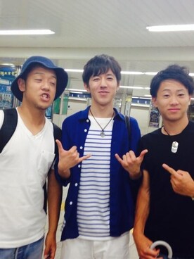 きのこさんのコーディネート