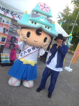 きのこさんのコーディネート