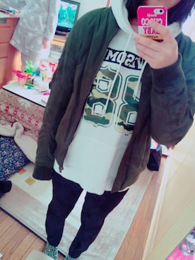 n a o ◎さんのコーディネート