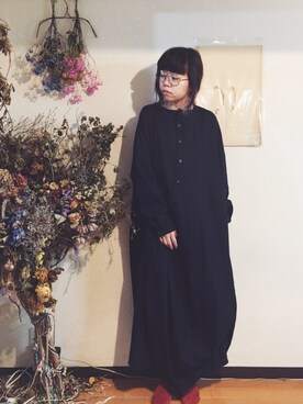 KANATAのワンピースを使った人気ファッションコーディネート - WEAR