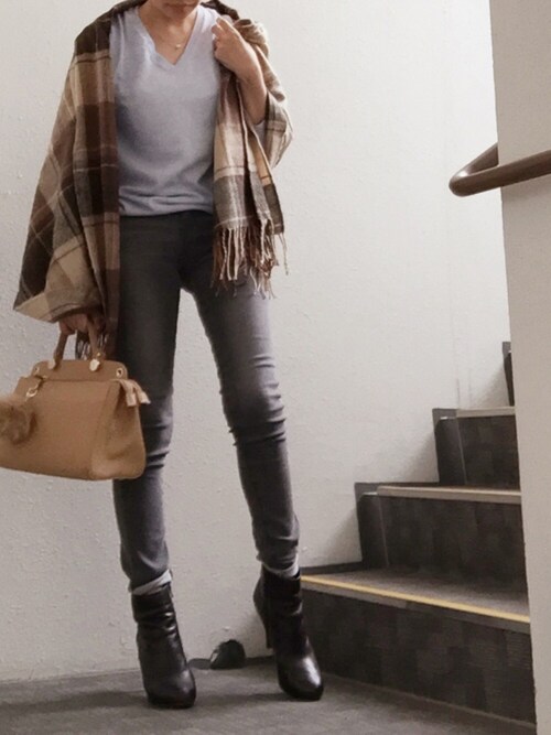 yon*����̃f�j���p���c�u7�T�C�Y����I�ׂ�X�g���b�`�X�L�j�[�f�j���iPierrot�b�s�G���j�v���g�����R�[�f�B�l�[�g