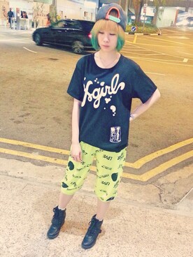 「wearsg」｜JRunwayさん（レディース・163cm）の秋コーディネート